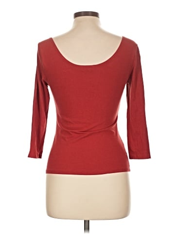 Tresics 3/4 Sleeve T-Shirt (view 2)