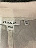 Chico's Ivory Linen Pants Size Lg (2.5) - photo 4
