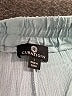 Curations 100% Viscose Blue Casual Pants Size L - photo 7