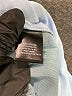 Curations 100% Viscose Blue Casual Pants Size L - photo 8