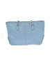 MICHAEL Michael Kors 100% Leather Blue Leather Tote One size - photo 3