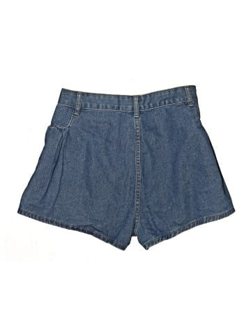 Shein Denim Shorts (view 2)