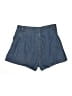 Shein Blue Denim Shorts Size 32 waist - photo 2