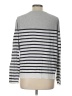 H&M L.O.G.G. Stripes Silver Pullover Sweater Size L - photo 2