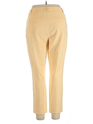 White House Black Market Khakis (view 2)
