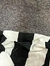 Lularoe Stripes Black Short Sleeve Top Size 2X - photo 7