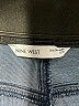 Nine West Solid Blue Jeans Size 16 - photo 7