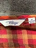 Great Northwest Indigo 100% Polyester Red 3/4 Sleeve Henley Size M - photo 7