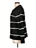 Joseph A. Stripes Black Pullover Sweater Size L - photo 5