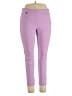 Alfani Purple Active Pants Size 16 - photo 1