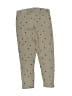 Zara Polka Dots Tan Khakis Size 2 - 3 - photo 2