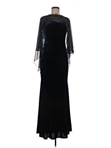 Eliza J Cocktail Dress (view 1)