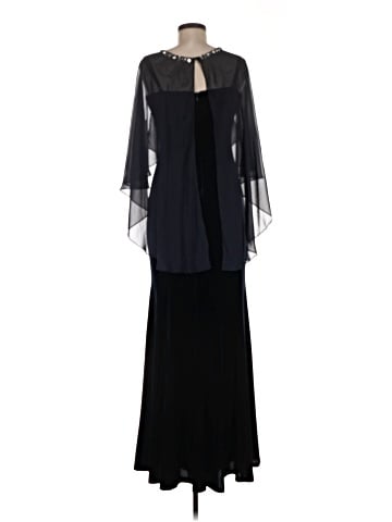 Eliza J Cocktail Dress (view 2)