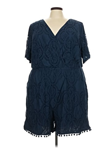 BLOOMCHIC Romper (view 1)