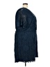 BLOOMCHIC Blue Romper Size 28 - photo 4