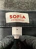 Sofia by Sofia Vergara Stars Black Jeans Size 14 - photo 7