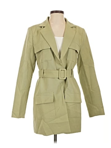 Lioness Trenchcoat (view 1)