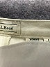 L.L.Bean Solid Ivory Dress Pants Size 8 - photo 7
