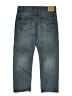 Levi's 100% Cotton Solid Blue Jeans Size 12 - photo 2