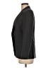 Theory Gray Wool Blazer Size 8 - photo 5