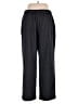JM Collection Chevron-herringbone Gray Dress Pants Size 18 - photo 2