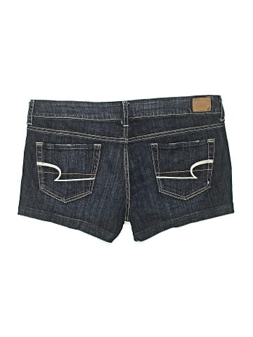 American Eagle Outfitters Denim Shorts (view 2)