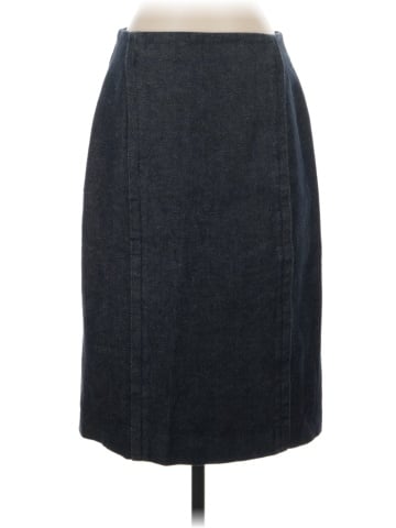 Kate Spade Saturday Denim Skirt (view 1)