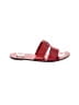 J.Crew Red Sandals Size 8 - photo 1