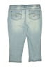 Justice Color Block Blue Jeans Size 20 - photo 2
