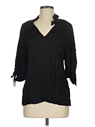 SOFIA 3/4 Sleeve Blouse (view 1)