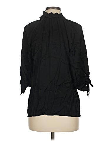 SOFIA 3/4 Sleeve Blouse (view 2)