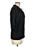 SOFIA Black 3/4 Sleeve Blouse Size M - photo 4