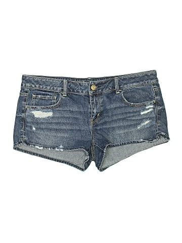 American Eagle Outfitters Denim Shorts (view 1)