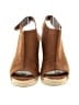 Brash Brown Wedges Size 7 - photo 2