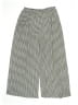 H&M Houndstooth Black Casual Pants Size 14 - photo 1