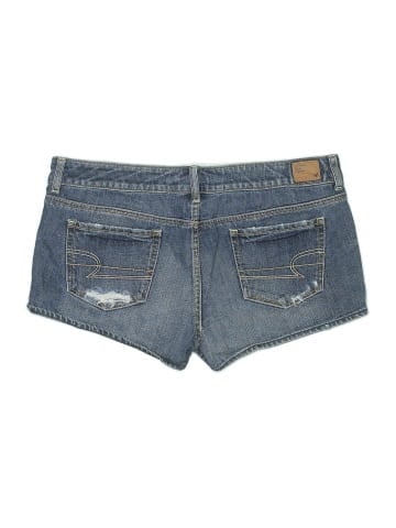 American Eagle Outfitters Denim Shorts (view 2)