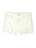 Torrid Ivory Shorts Size 10 - photo 1