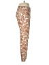 Zara Paisley Brown Casual Pants Size M - photo 4