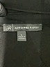 Adrianna Papell Black Long Sleeve Blouse Size L - photo 7