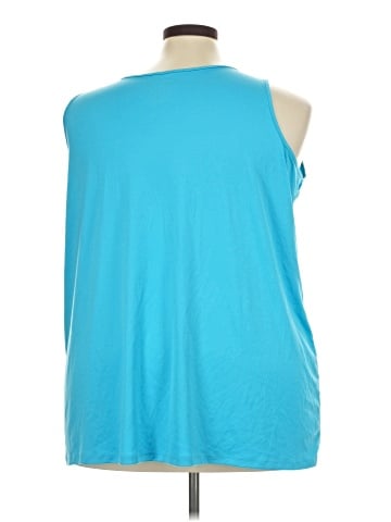 Just My Size Tank Top (view 2)