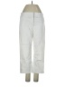 Willi Smith Silver Casual Pants Size 4 - photo 1