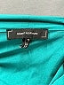 Robert Rodriguez 100% Polyester Teal Sleeveless Blouse Size S - photo 7