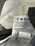 Nike 100% Polyester Silver Raincoat Size L - photo 7