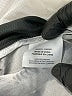 Nike 100% Polyester Silver Raincoat Size L - photo 8
