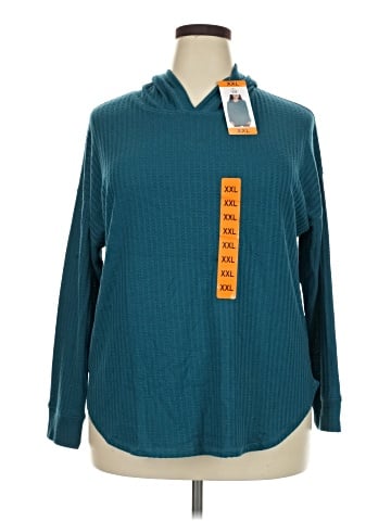 Chaser Pullover Sweater (view 1)
