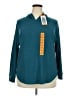 Chaser Teal Pullover Sweater Size XXL - photo 1