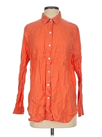 J.Jill Long Sleeve Button-Down Shirt (view 1)