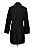 Lands' End Black 3/4 Sleeve Button-Down Shirt Size S - photo 2