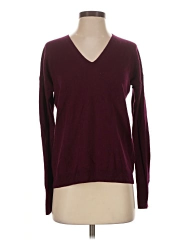 Banana Republic Cashmere Pullover Sweater (view 1)
