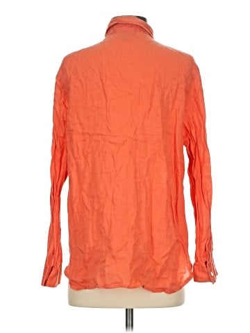 J.Jill Long Sleeve Button-Down Shirt (view 2)